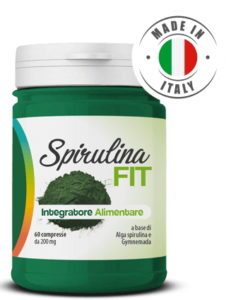 Spirulina Fit